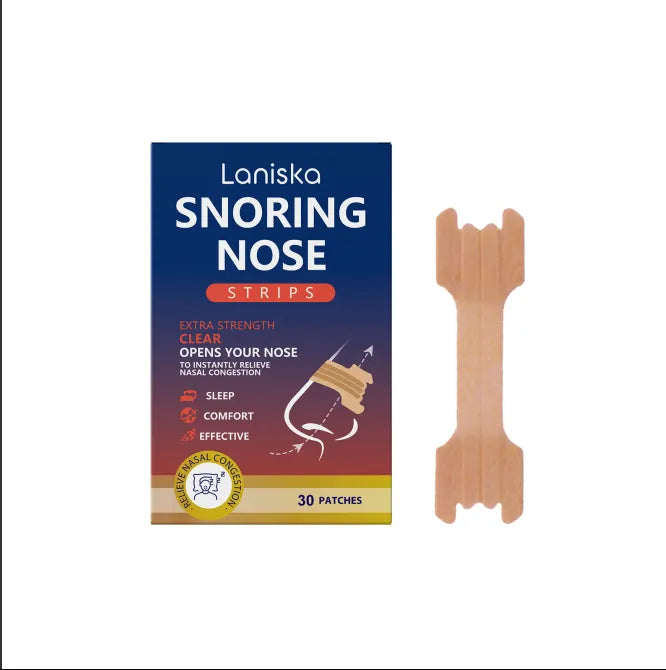 Anti Snoring Nose Strips